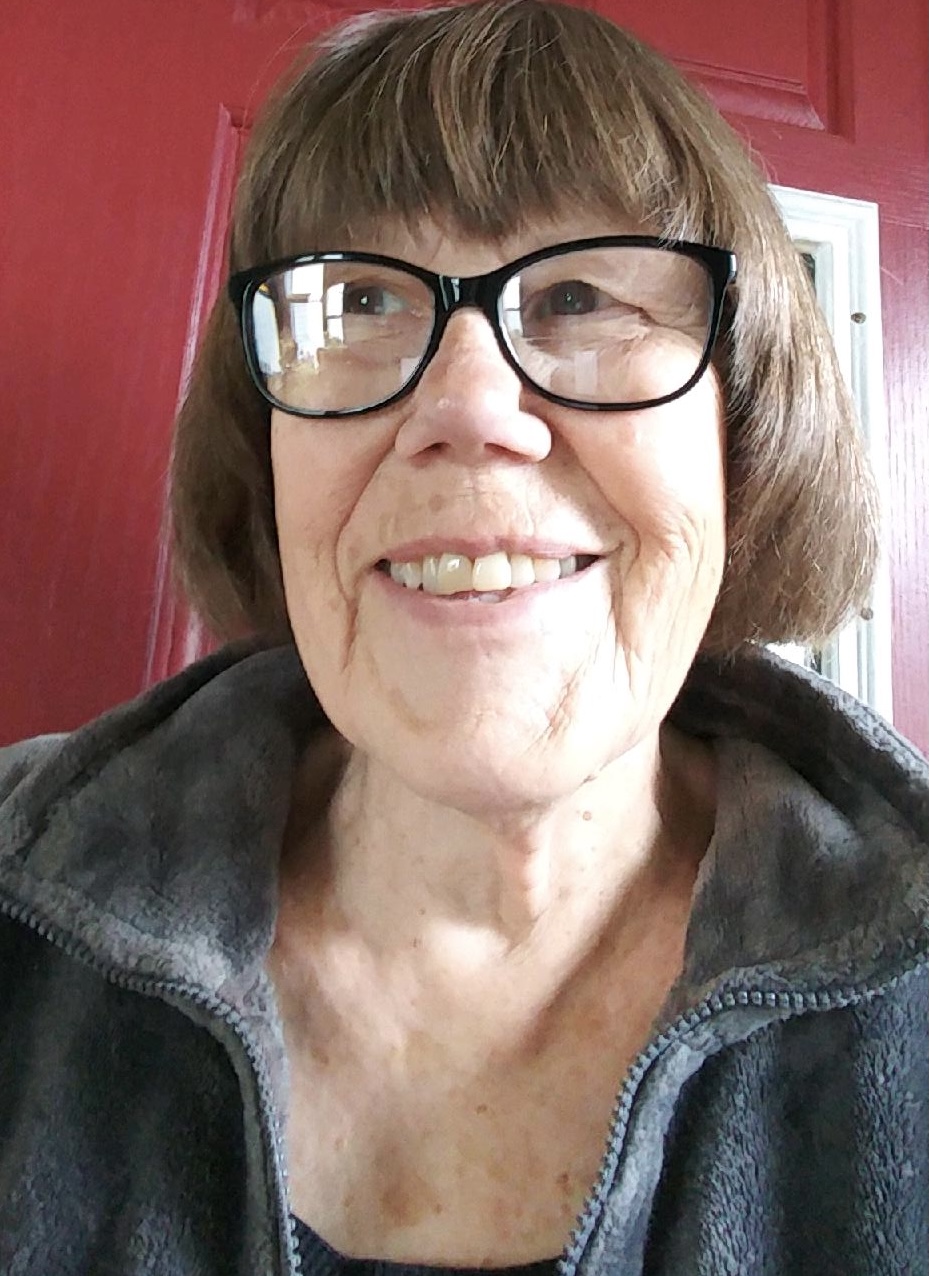 Treasurer Yvonne Searles