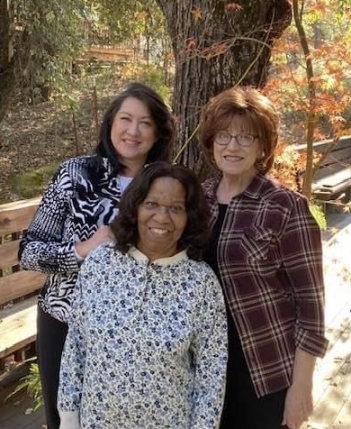 adult sunday school teacher sandra simpson