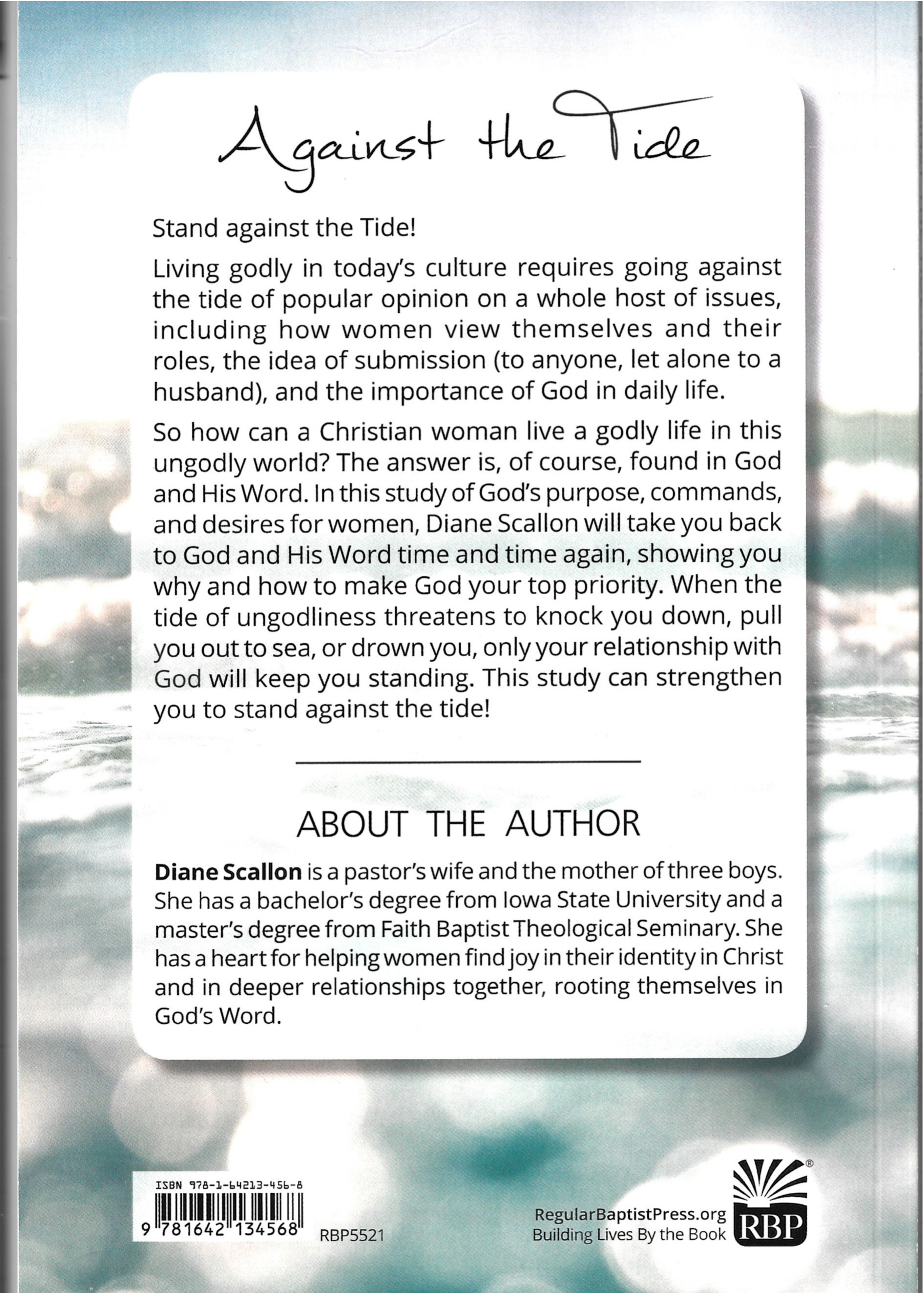 SCBC Spring Women Study2025 1